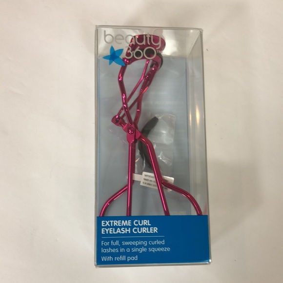 Beauty 360 Extreme Curl Eyelash Curler - Picture 3 of 4